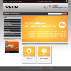 DOTTO AUTOPEÇAS DOTTO AUTOPEÇAS