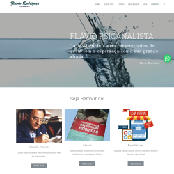 PSICANALISTA FLAVIO RODRIGUES PSICANALISTA FLAVIO RODRIGUES